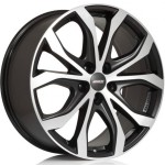 Цвет racing black front polished Цвет racing black front polished