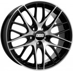 Цвет satin black diamond cut Цвет satin black diamond cut