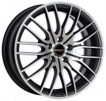 Цвет black polished matt Цвет black polished matt