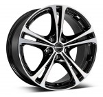Цвет black chrome polished Цвет black chrome polished