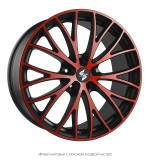 Цвет Black-Red Face Цвет Black-Red Face