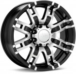 Цвет black / machined /K Цвет black / machined /K