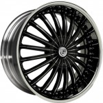 Цвет black / chrome /A Цвет black / chrome /A
