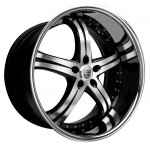 Цвет black / machined /K Цвет black / machined /K