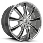 Цвет chrome / black /A Цвет chrome / black /A