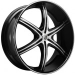 Цвет chrome / black /K Цвет chrome / black /K