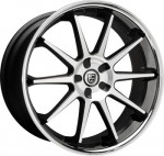 Цвет black / machined /K Цвет black / machined /K
