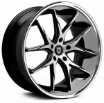 Цвет black / machined /K Цвет black / machined /K