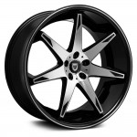 Цвет black / machined /K Цвет black / machined /K