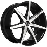 Цвет black / machined /K Цвет black / machined /K