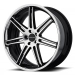 Цвет black / machined SS lip /K Цвет black / machined SS lip /K