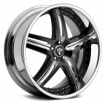 Цвет black / chrome Цвет black / chrome