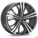 Цвет matt dark graphite diamond cut Цвет matt dark graphite diamond cut