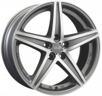 Цвет matt silver tech diamond cut Цвет matt silver tech diamond cut