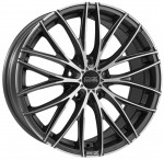 Цвет matt dark graphite diamond cut Цвет matt dark graphite diamond cut
