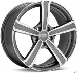 Цвет matt dark graphite diamond cut Цвет matt dark graphite diamond cut