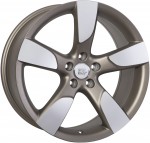 Цвет dull bronze polished Цвет dull bronze polished