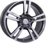 Цвет anthracite polished Цвет anthracite polished