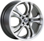 Цвет grey matt polished Цвет grey matt polished