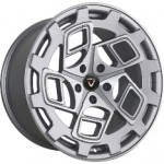 Цвет matte silver / machined face Цвет matte silver / machined face