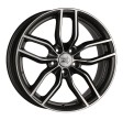 1000 Miglia MM039 8x18 5/112 DIA 66.6 silver gloss