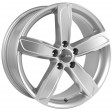 MAK Stadt 8x18 5/112 DIA 66.6 SILVER