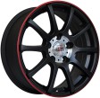 Alcasta M17 6.5x16 5/112 DIA 57.1 MBRS