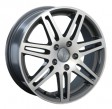 Replica Audi A25 10x21 5/130 DIA 71.6 MBF