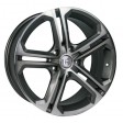 Bantaj BJ0303 9x20 5/130 DIA 71.6 GMF