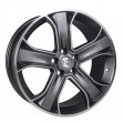 Bantaj BJ1703 9.5x22 5/120 DIA 72.6 GMF