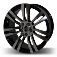 Replica BMW B736 10.5x20 5/120 DIA 74.1 MB