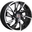 Replica Citroen Ci508 7x17 4/108 DIA 65.1 BKF