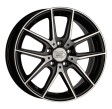1000 Miglia MM041 6.5x16 5/112 DIA 57.1 black polished