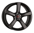 1000 Miglia MM1001 8x18 5/108 DIA 67.1 dark anthracite high gloss