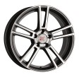 1000 Miglia MM1002 8.5x19 5/112 DIA 66.6 dark anthracite polished