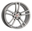 1000 Miglia MM1002 8.5x19 5/112 DIA 66.6 matt silver polished