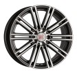 1000 Miglia MM1005 8.5x20 5/112 DIA 66.6 dark anthracite polished