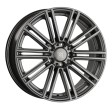 1000 Miglia MM1005 8.5x20 5/112 DIA 66.6 matt anthracite