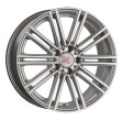 1000 Miglia MM1005 8.5x20 5/112 DIA 66.6 matt silver polished