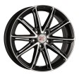 1000 Miglia MM1007 8.5x20 5/112 DIA 66.6 dark anthracite polished