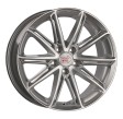 1000 Miglia MM1007 8.5x20 5/112 DIA 66.6 silver gloss polished