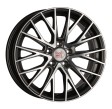 1000 Miglia MM1009 8x18 5/108 DIA 63.3 dark anthracite polished
