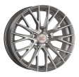 1000 Miglia MM1009 9x20 5/114.3 DIA 72.6 silver high gloss