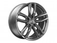 1000 Miglia MM1011 7.5x17 5/108 DIA 63.3 dark anthracite high gloss