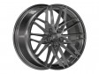 1000 Miglia MM1015 8x19 5/108 DIA 63.3 dark anthracite high gloss