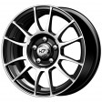 Aero A1596 6x14 4/100 DIA 67.1 BFP