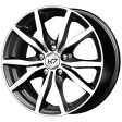 Aero A1599 6.5x15 5/114.3 DIA 67.1 BFP