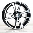 Aero A1602 5.5x14 4/100 DIA 67.1 BFP