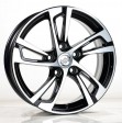 Aero A1604 6.5x16 5/108 DIA 67.1 BFP