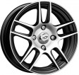Aero A1605 6x15 4/114.3 DIA 67.1 BFP